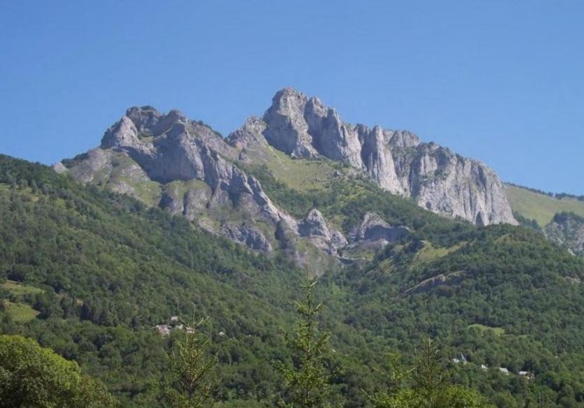 Maison De Village Au Pied Des Pyrenees Marignac  Eksteriør bilde