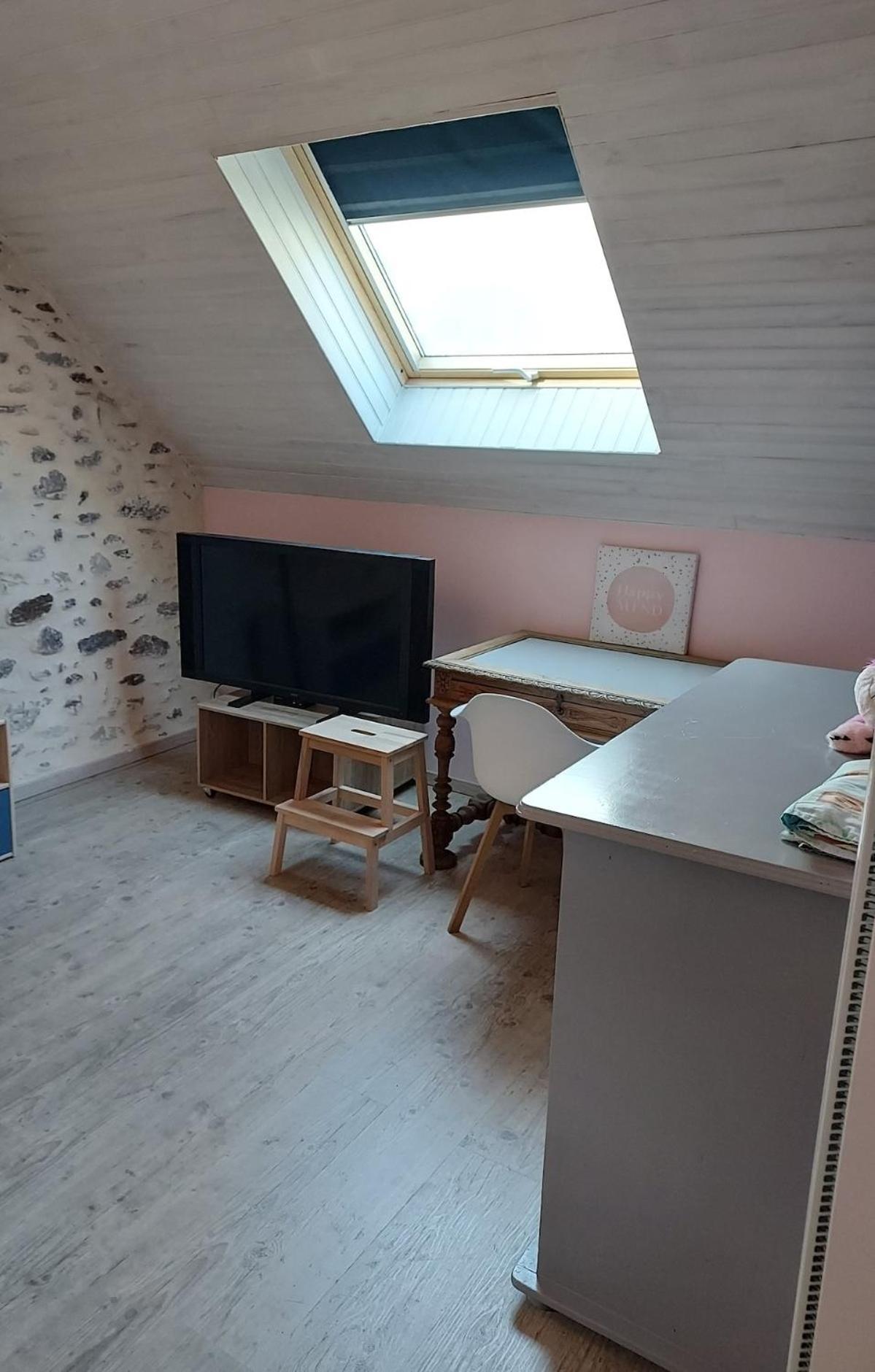 Maison De Village Au Pied Des Pyrenees Marignac  Eksteriør bilde